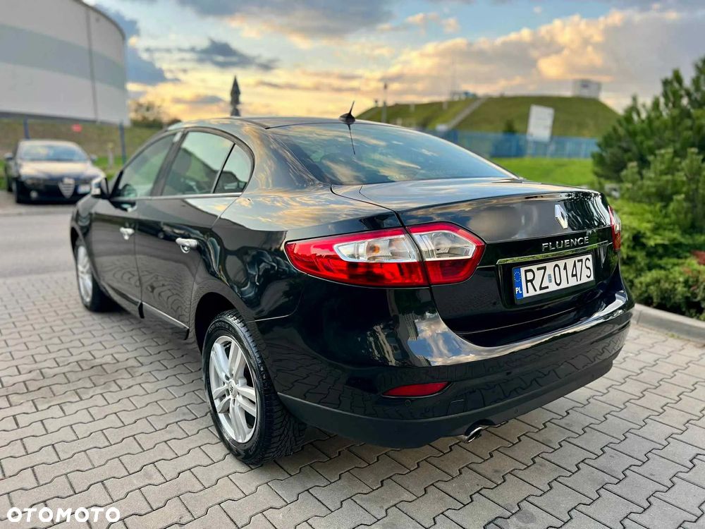 Renault Fluence 1.5 dCi Expression - 8