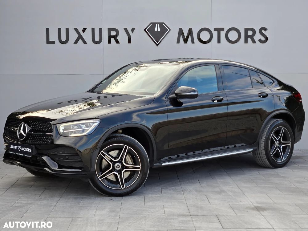 Mercedes-Benz GLC 300 e 4Matic 9G-TRONIC AMG Line Advanced - 1