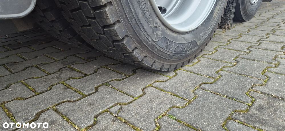 Mercedes-Benz Mercedes Antos 2542 Laweta,Najazd Pomoc Drogowa - 15