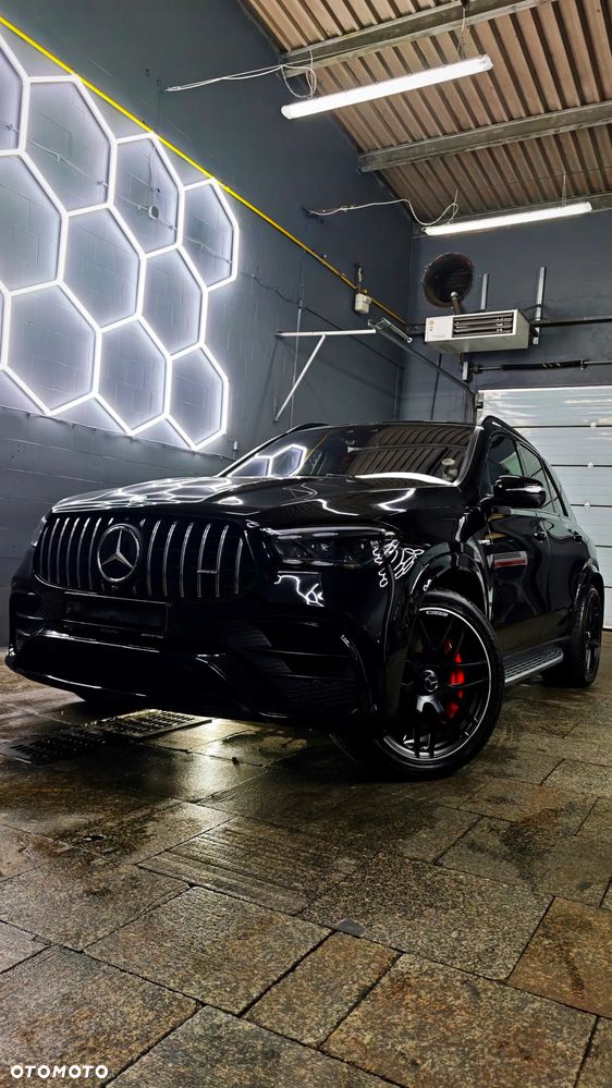 Mercedes-Benz GLE AMG 63 S 4-Matic - 2