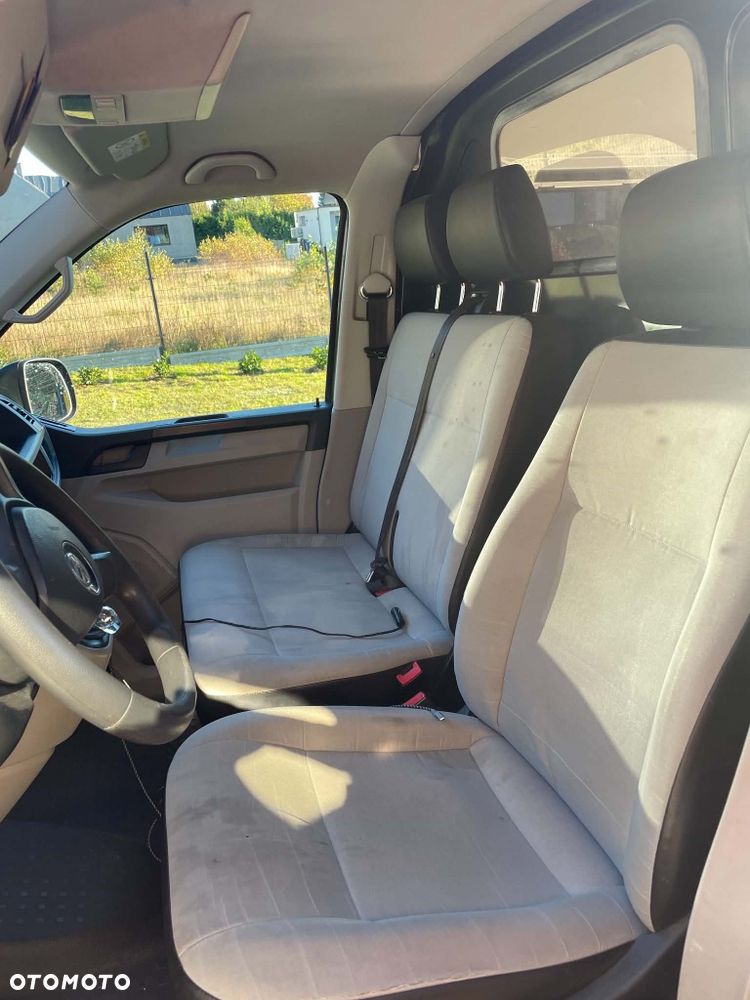 Volkswagen Transporter 2016 photo 5