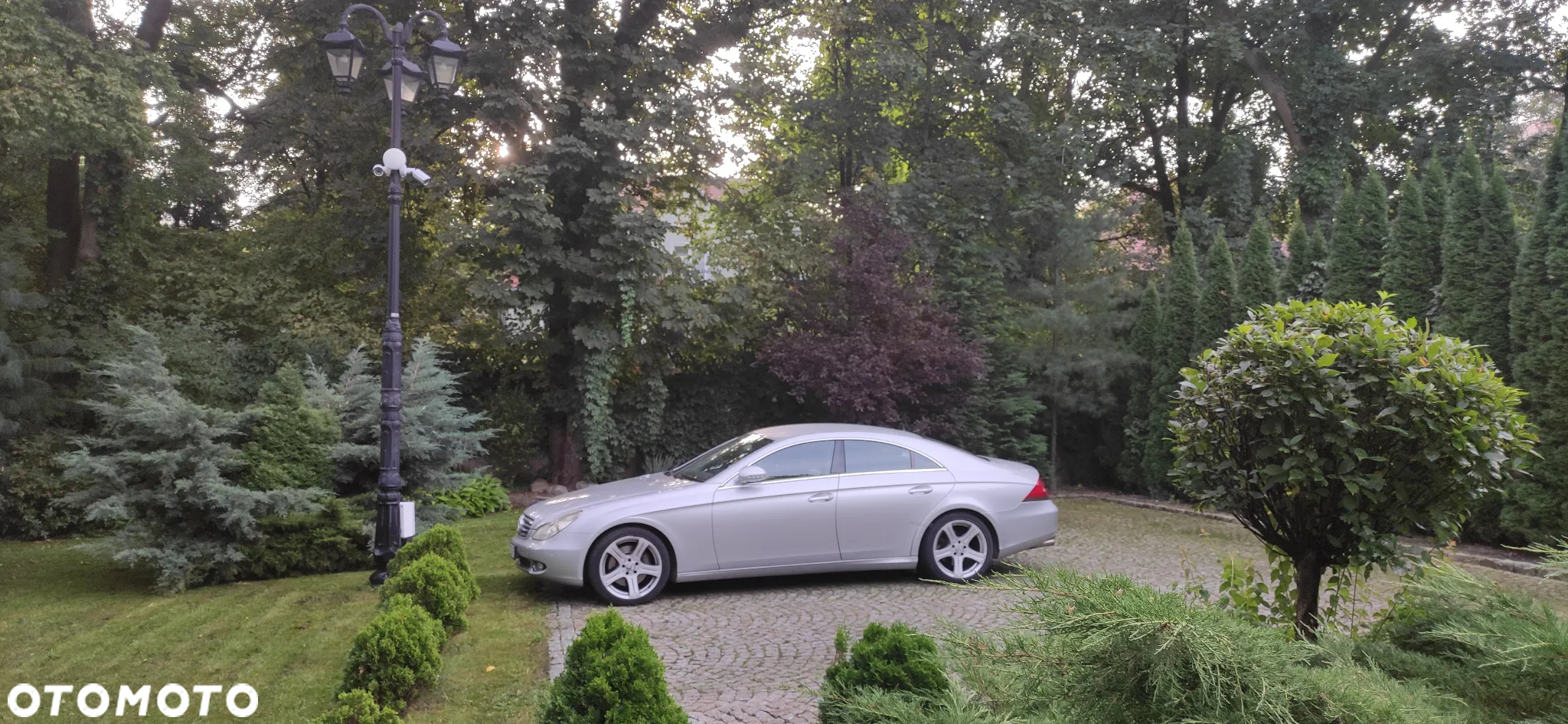 Mercedes-Benz CLS 350 7G-TRONIC - 12