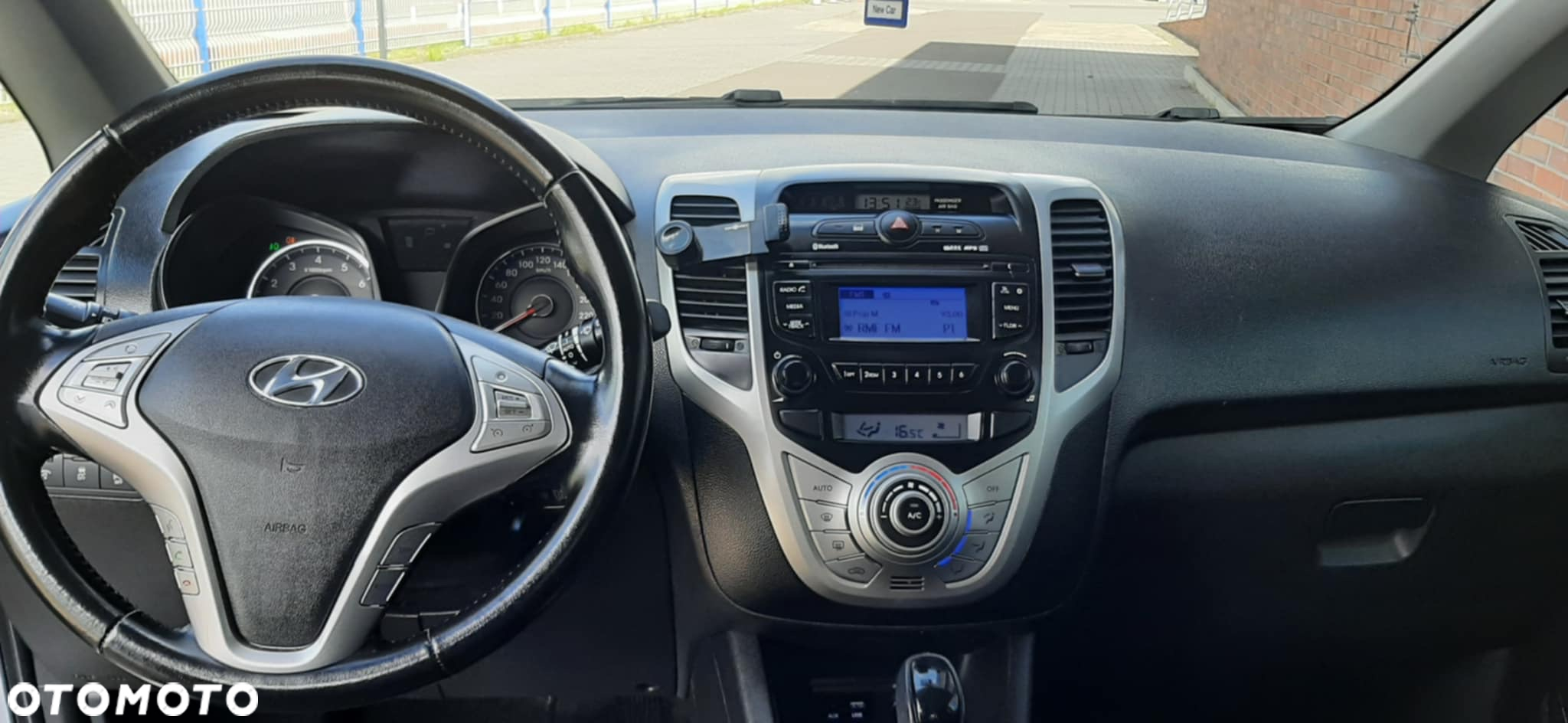 Hyundai ix20 1.6 Comfort - 21