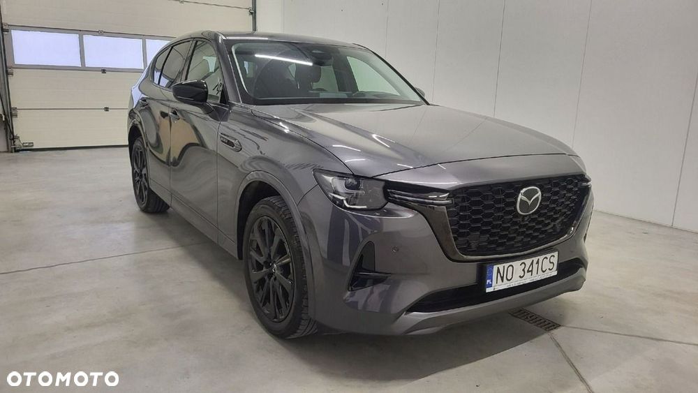 Mazda CX-60 3.3 D mHEV Homura AWD - 3