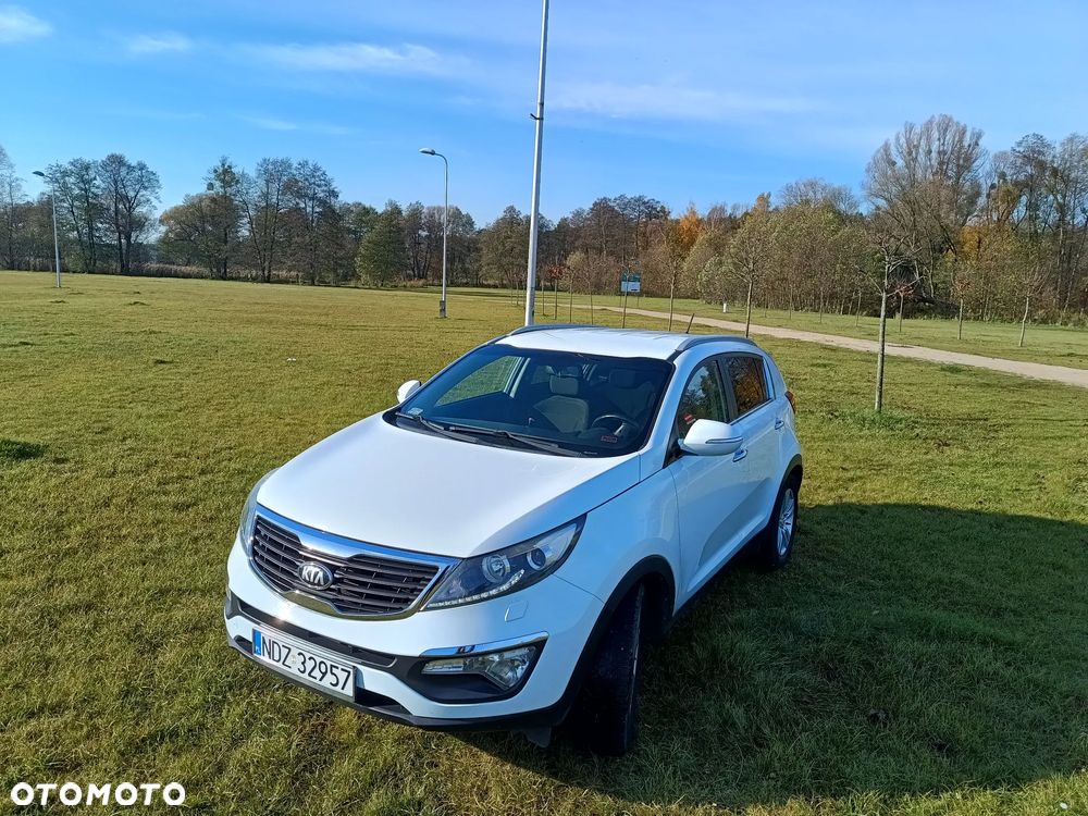 Kia Sportage 1.6 GDI L 2WD - 11