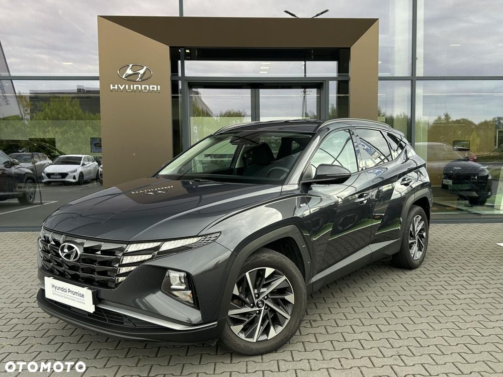 Hyundai Tucson 1.6 T-GDi 48V Smart 2WD DCT - 3