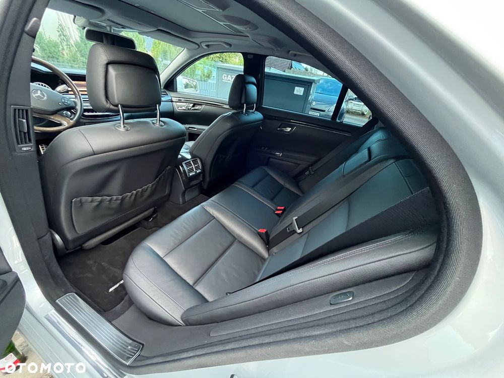 Mercedes-Benz Klasa S 350 BlueEFFICIENCY 7G-TRONIC - 16