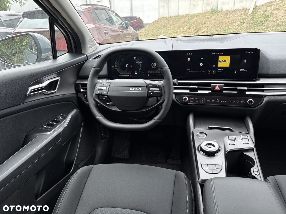 Kia Sportage 1.6 T-GDI HEV M 2WD - 23