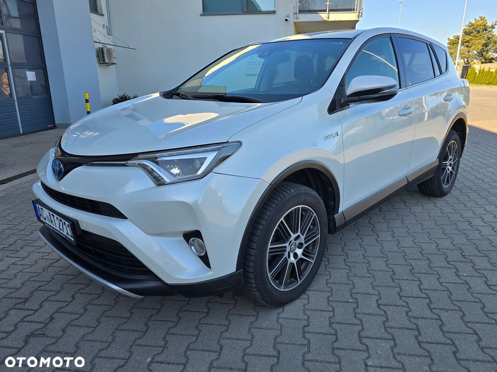 Toyota RAV4 Hybrid Prestige 4x2 - 25