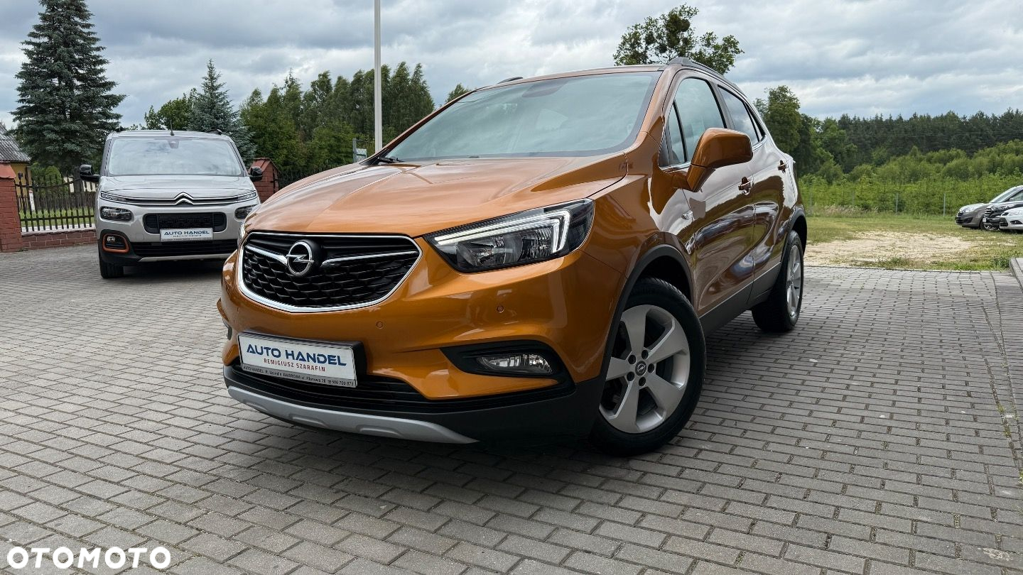 Opel Mokka - 2