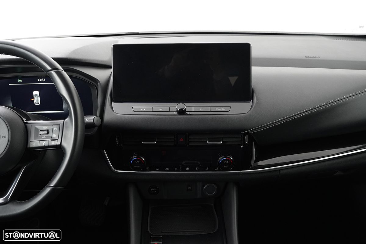 Nissan Qashqai 1.5 e-Power N-Connecta - 9