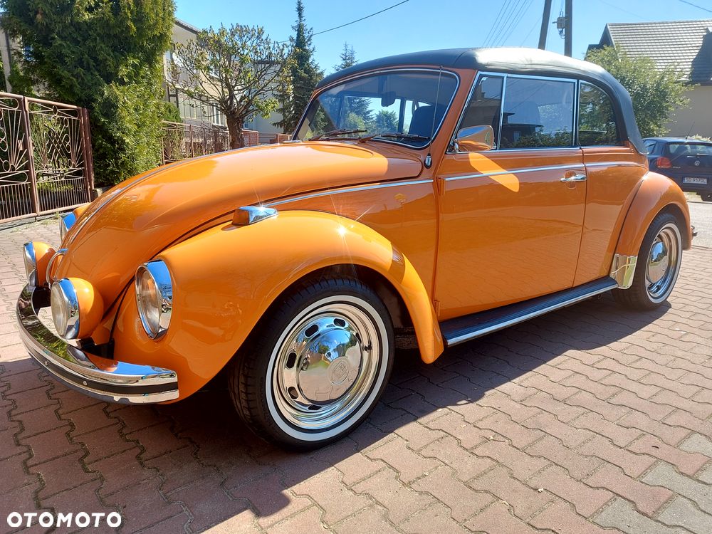 Volkswagen Garbus - 1