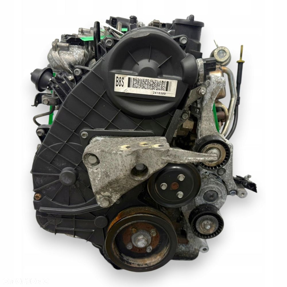 SILNIK A17DTR Opel Astra III H IV J Meriva B Zafira B 1.7 CDTI 125KM 187tyś - 7