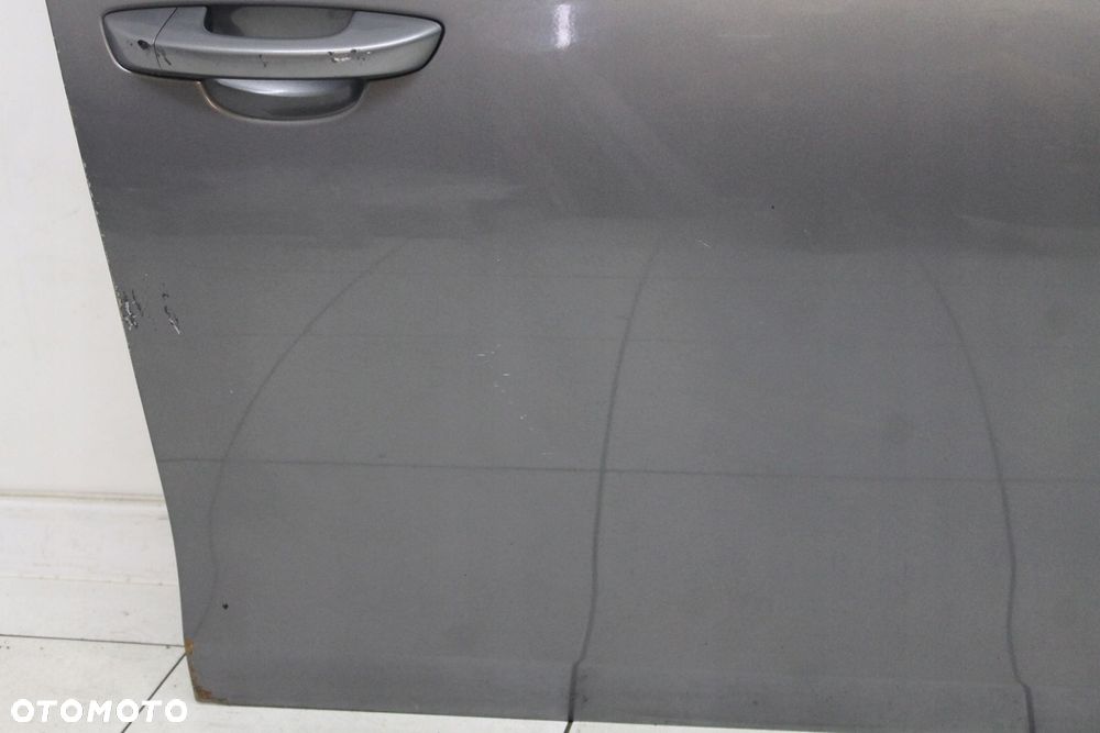 DRZWI PRAWY PRZÓD PRAWE PRZEDNIE VOLKSWAGEN VW GOLF VI HB 5D 2008R- LA7T - 5