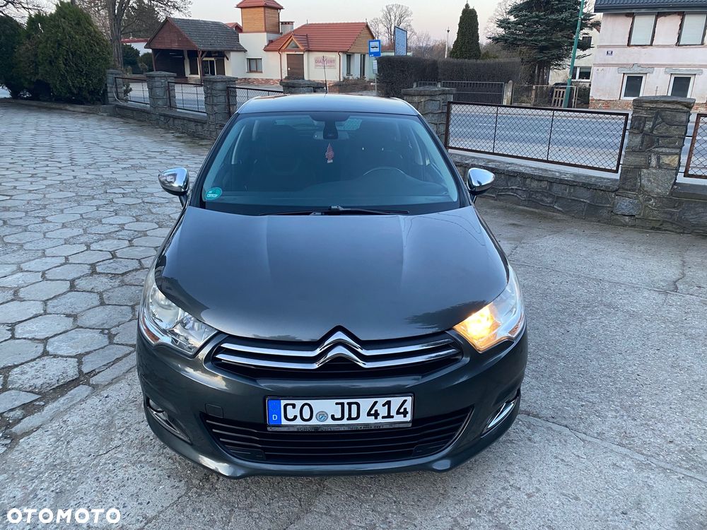 Citroën C4 VTi 95 Selection - 5