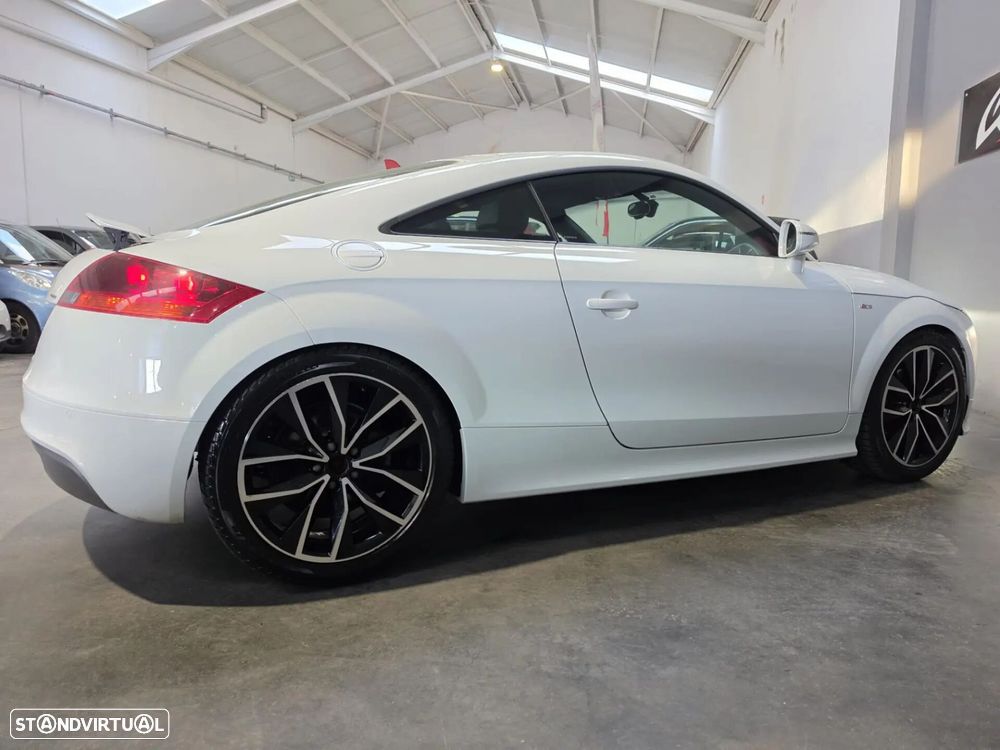 Audi TT Coupé 2.0 TDI ultra quattro S tronic - 30