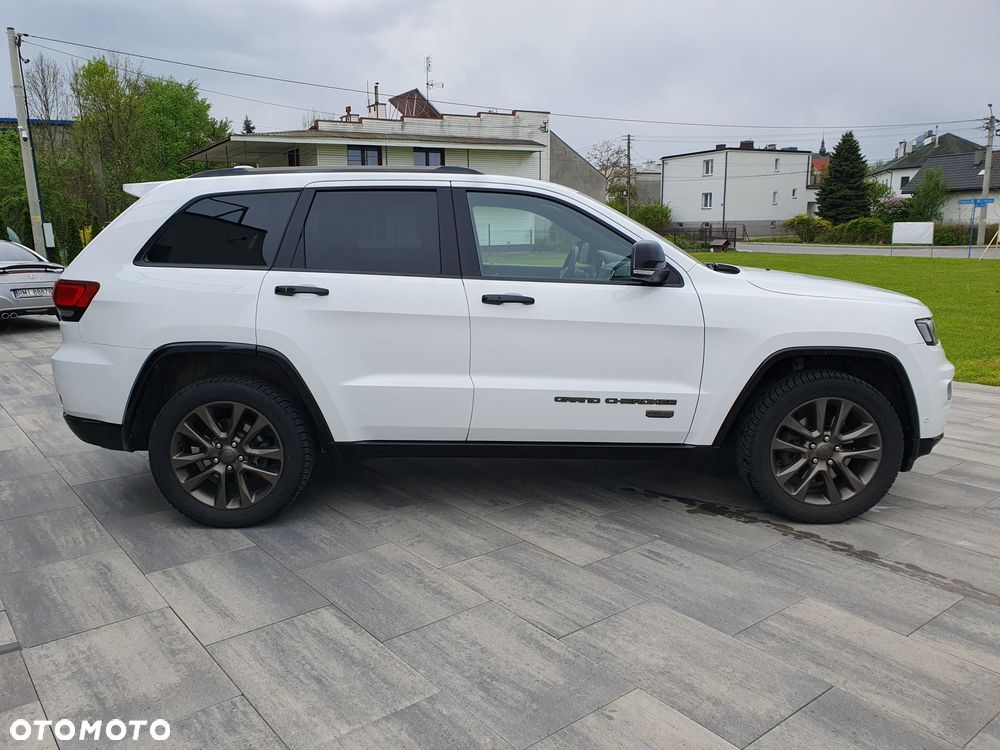 Jeep Grand Cherokee 3.0 CRD 75th Anniver - 5