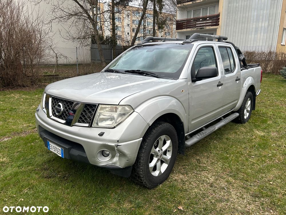 Nissan Navara DPF Autm SE - 4