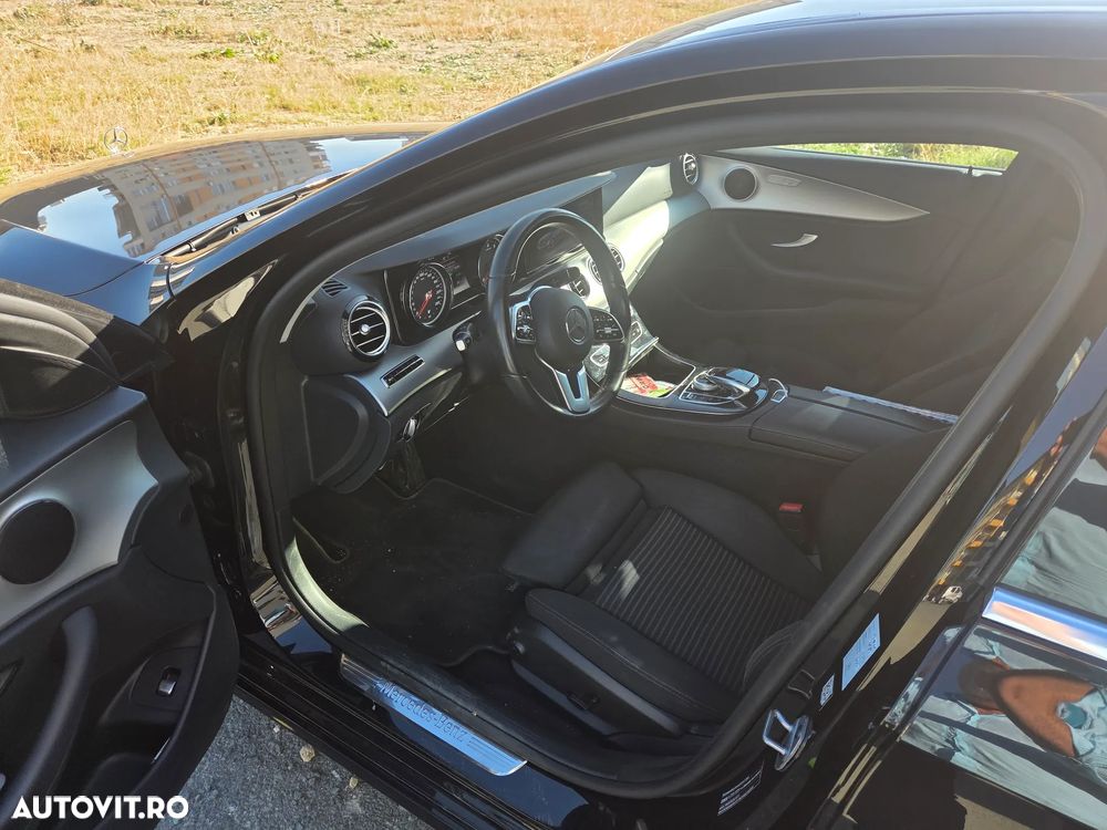Mercedes-Benz E 200 MHEV Aut. - 6