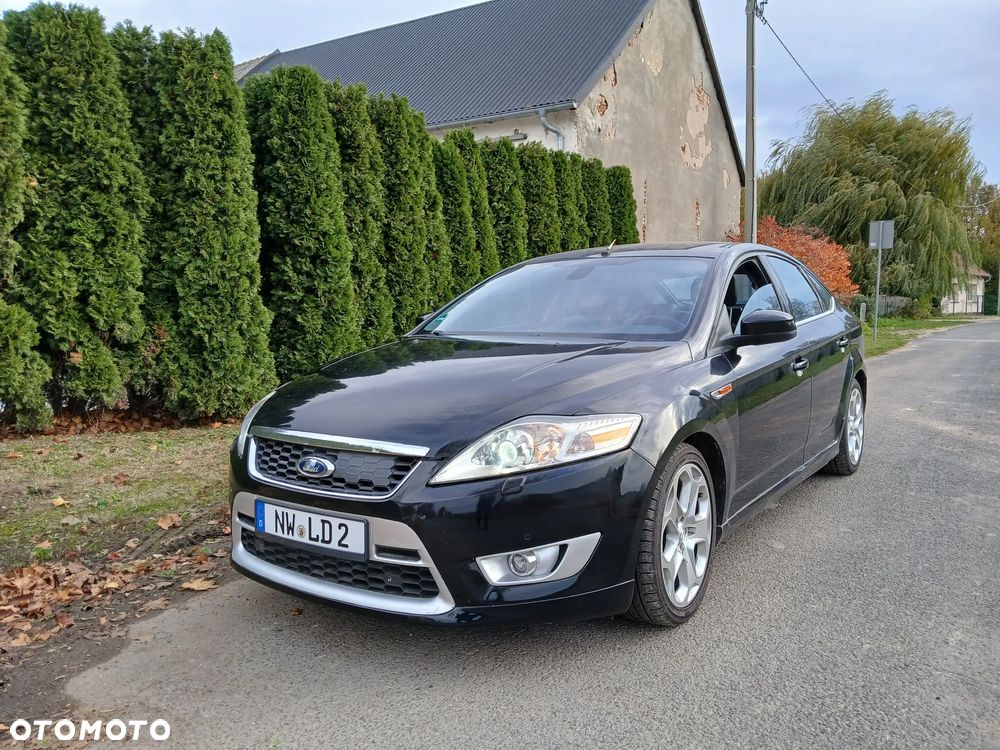 Ford Mondeo 2.2 TDCi Titanium S - 4