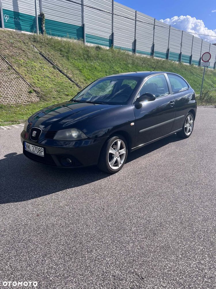 Seat Ibiza SC 1.4 16V Entry - 8