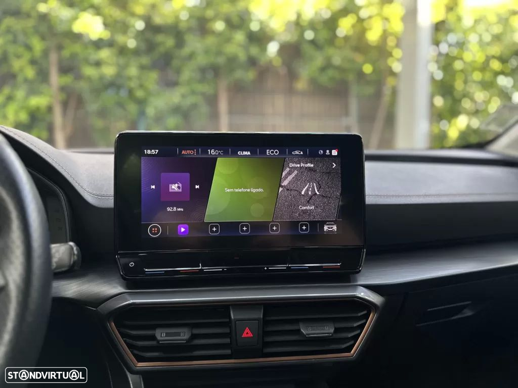 Cupra Formentor 1.4 e-Hybrid DSG VZ - 34