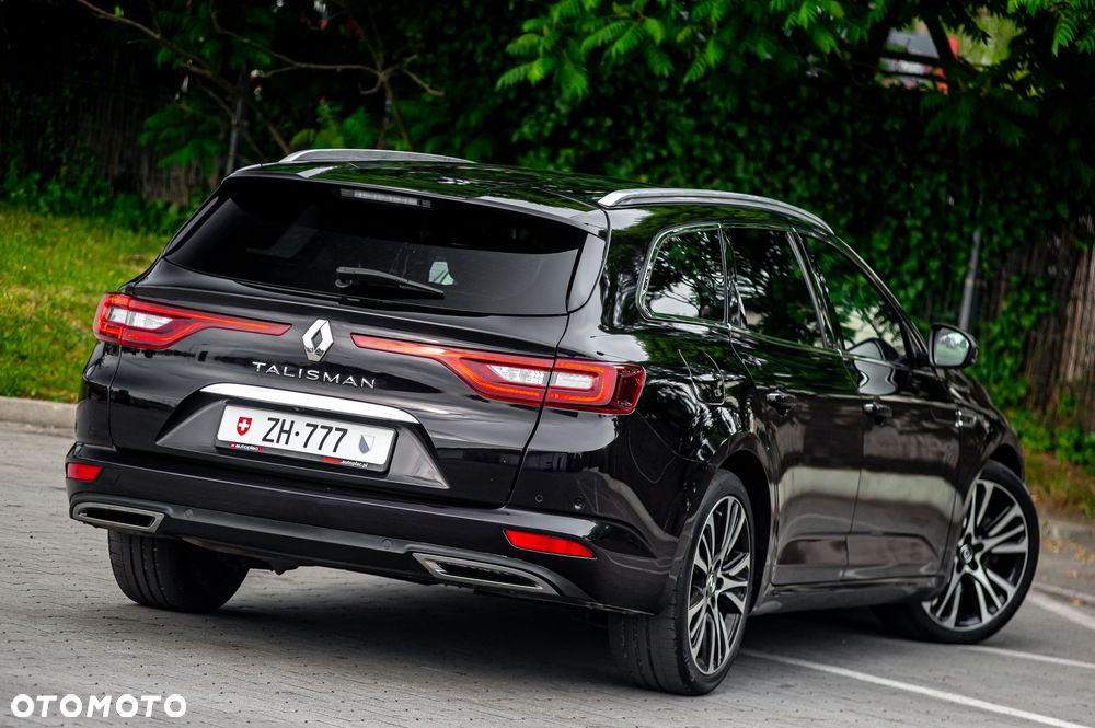 Renault Talisman ENERGY TCe 200 EDC INITIALE PARIS - 8
