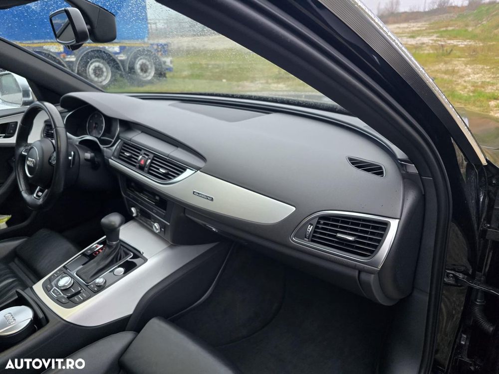 Audi A6 Avant 3.0 TDI quattro Stronic - 13