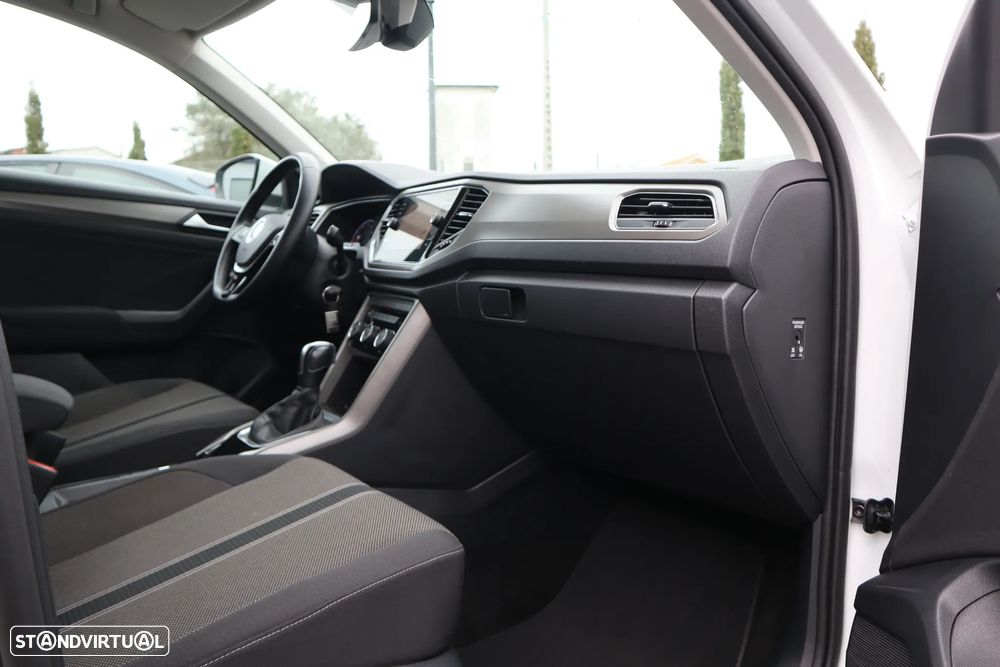 VW T-Roc 1.5 TSI Style DSG - 11