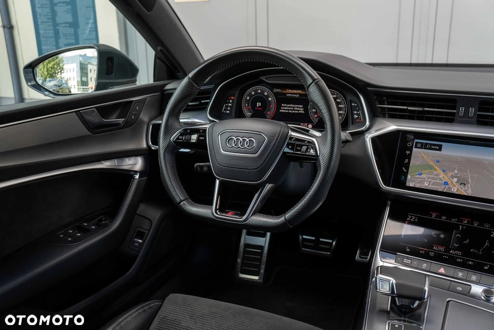 Audi A7 Sportback 55 TFSI mHEV Quattro S tronic - 21