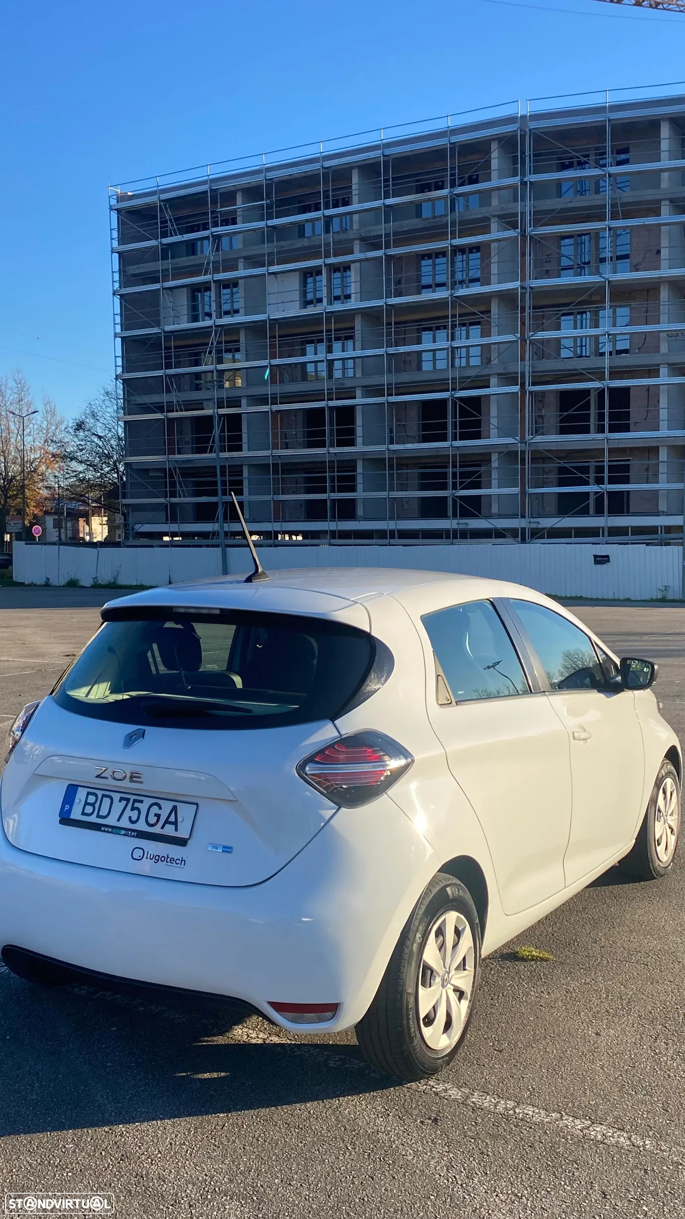 Renault Zoe (c/ Bateria) Limited 50 - 26