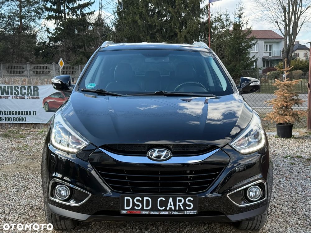 Hyundai ix35 2.0 CRDi 2WD Style - 14