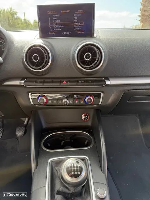 Audi A3 Sportback 1.6 TDI Attraction - 18