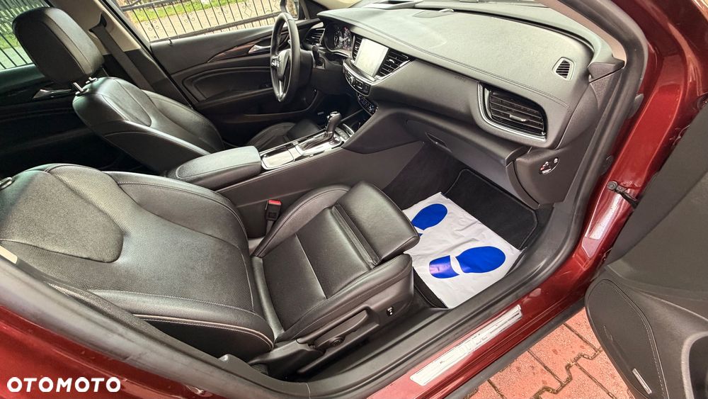 Opel Insignia 2.0 CDTI 4x4 Exclusive S&S - 13