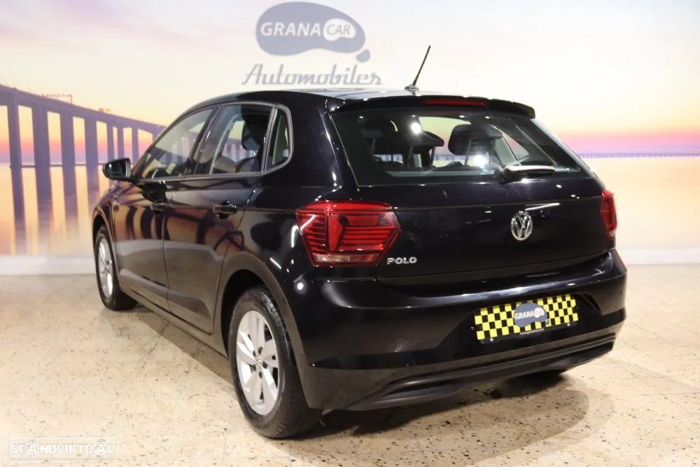 VW Polo 1.0 Confortline Nav - 2