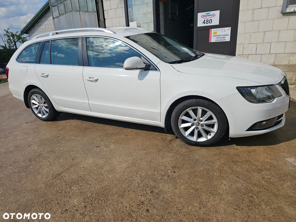 Skoda Superb 1.8 TSI 4x4 Elegance - 7