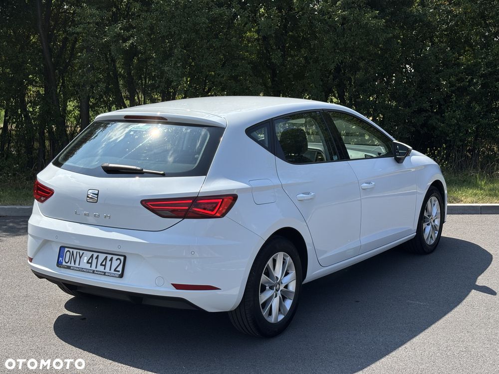 Seat Leon 1.5 TSI Style - 27