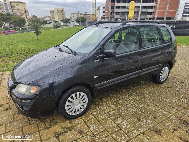Mitsubishi Space Star 1.3 Comfort P1 - 4