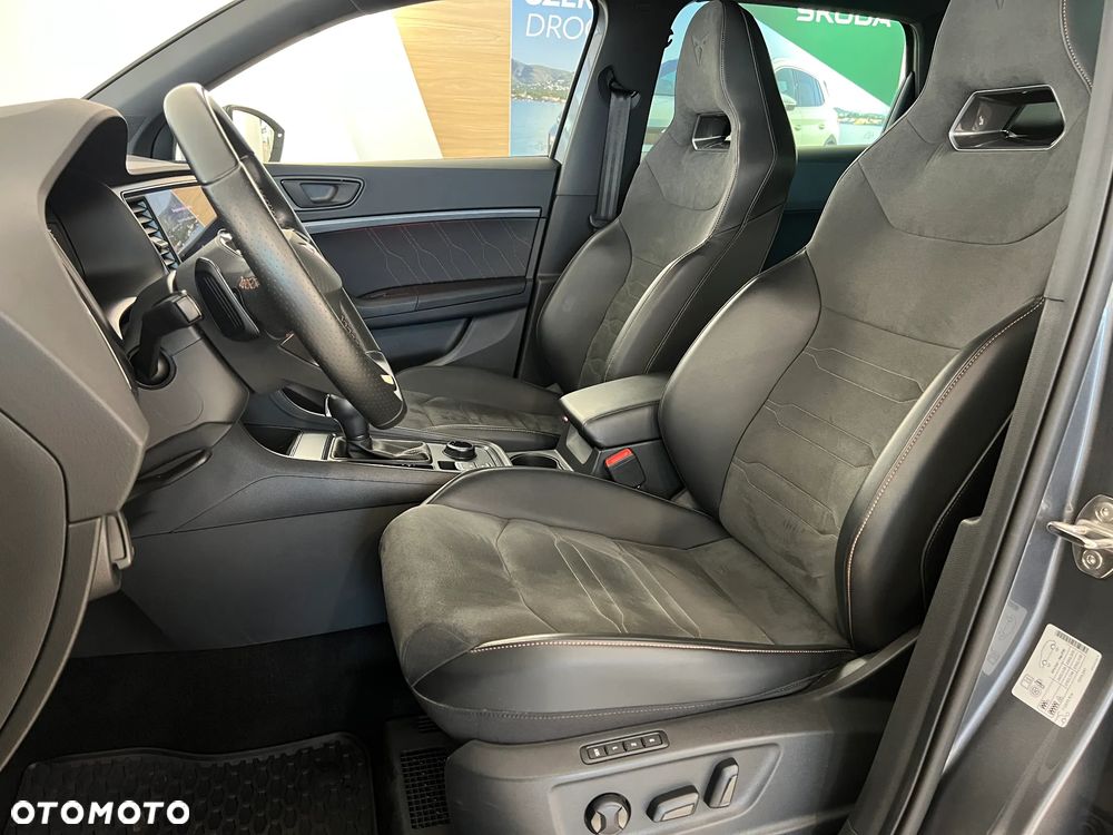 Cupra Ateca 1.5 TSI DSG - 18