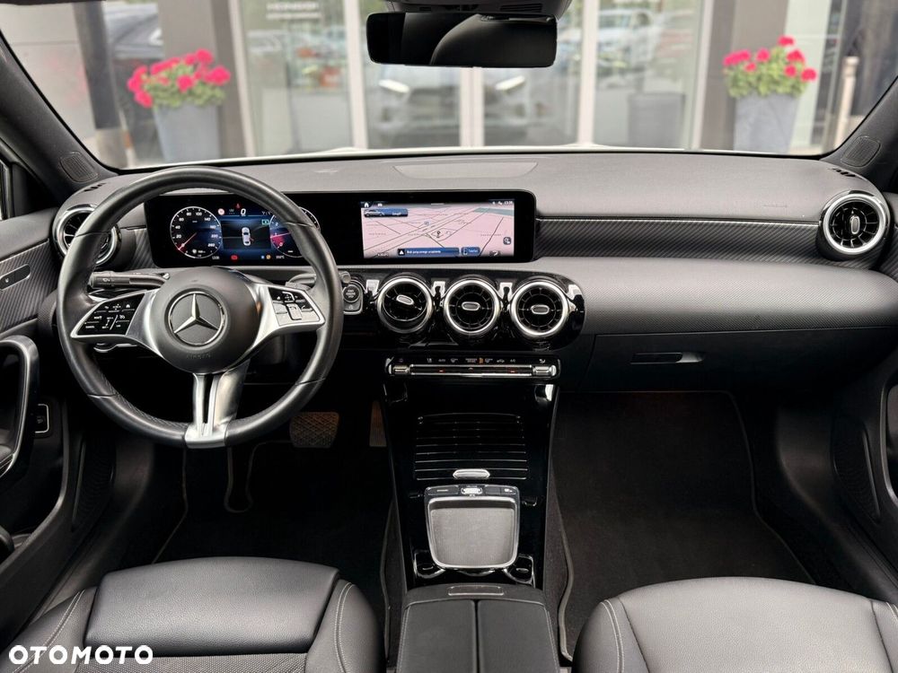 Mercedes-Benz Klasa A 200 Progressive 7G-DCT - 14