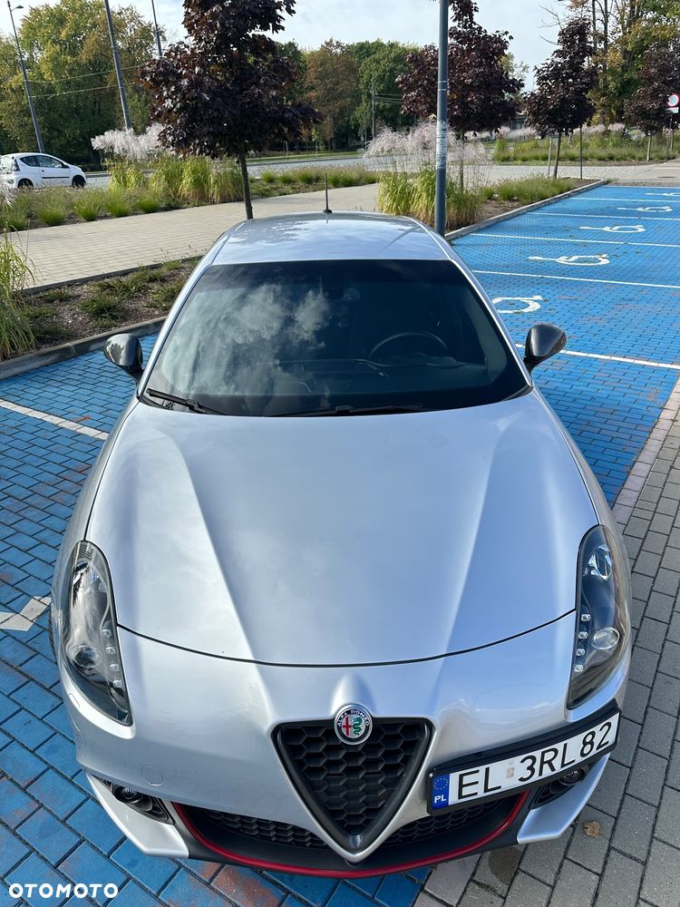 Alfa Romeo Giulietta 1.4 TB Distinctive - 3