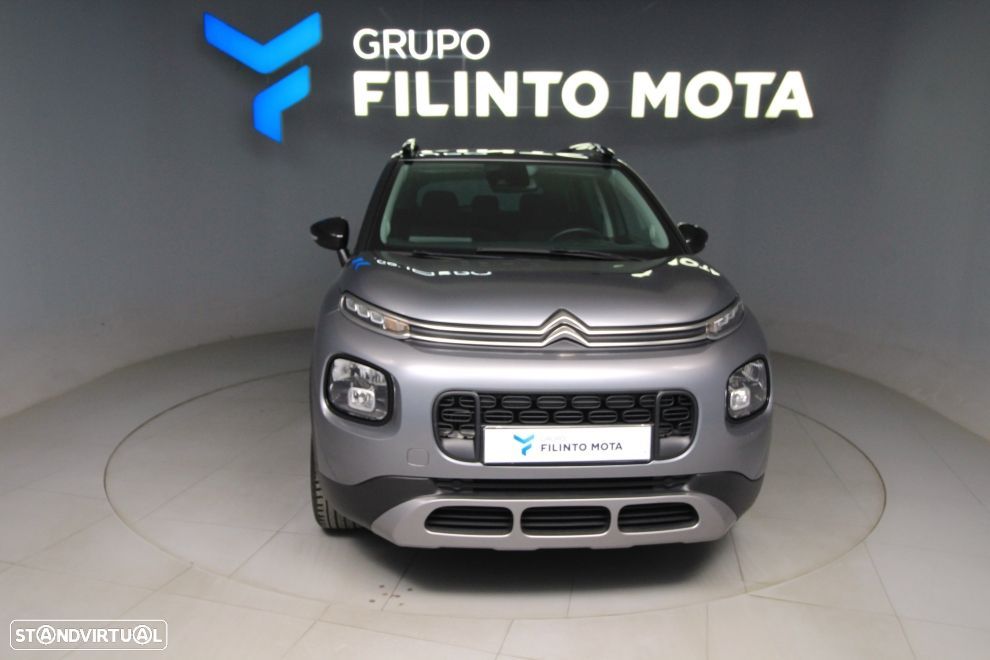 Citroën C3 Aircross 1.6 BlueHDi Shine S&S - 1