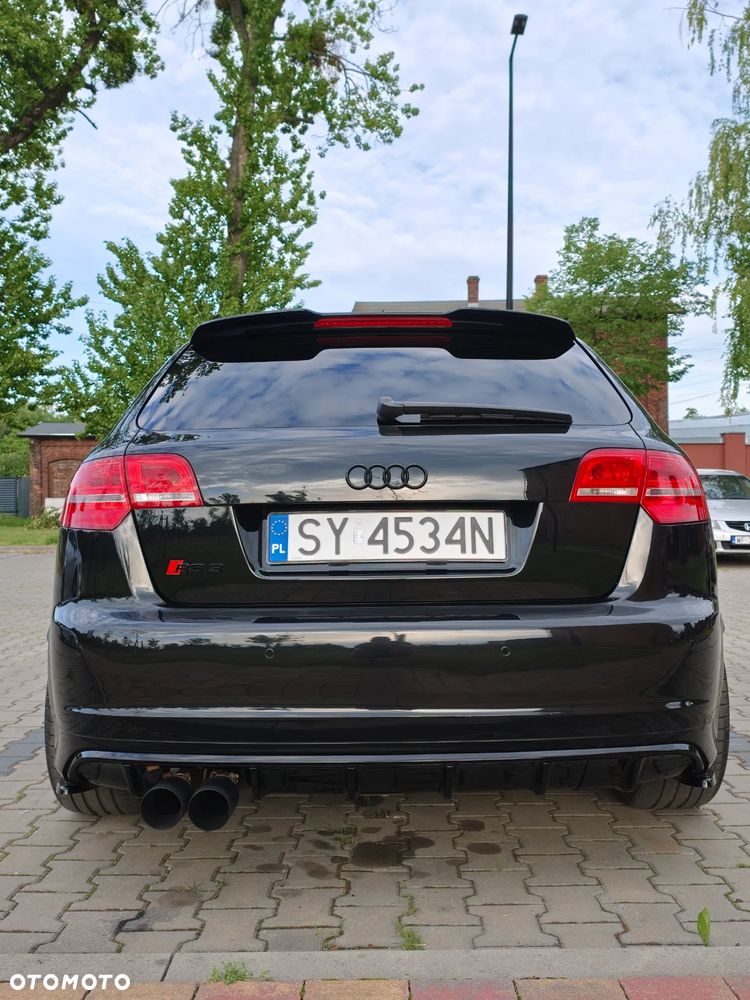 Audi RS3 Sportback - 20