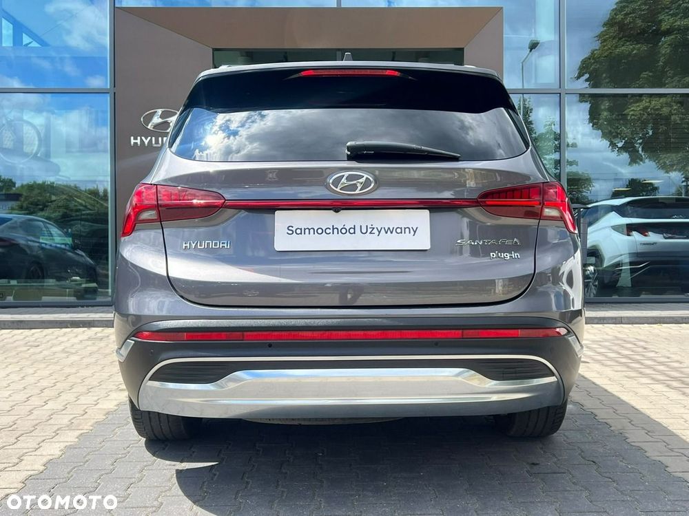 Hyundai Santa Fe 1.6 T-GDI PHEV Platinum 4WD - 6