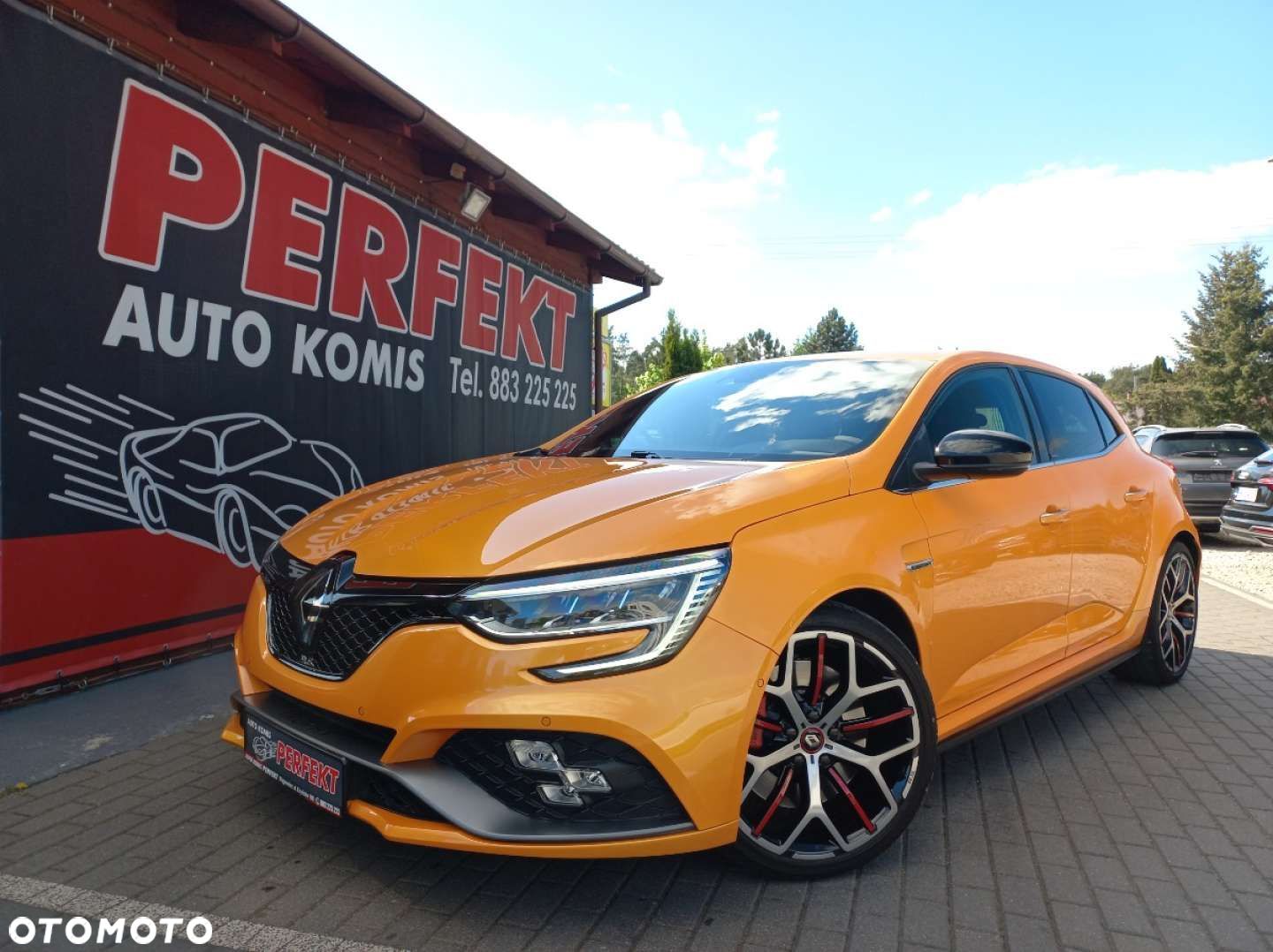 Renault Megane - 1