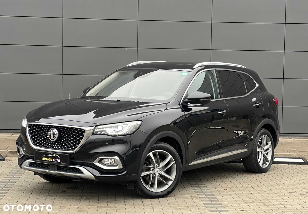 MG HS PHEV Luxury - 2