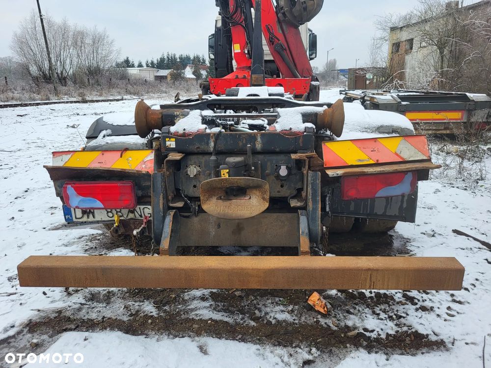 MAN 26.400 TGS E5 26.0t - 11