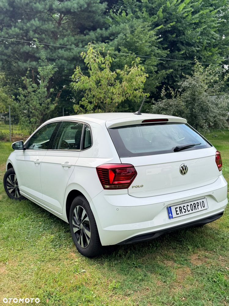 Volkswagen Polo 1.6 TDI Trendline - 6