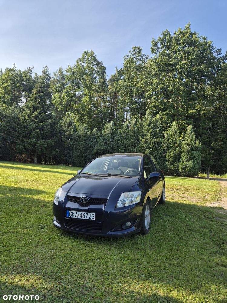 Toyota Auris 1.6 VVT-i Team - 8