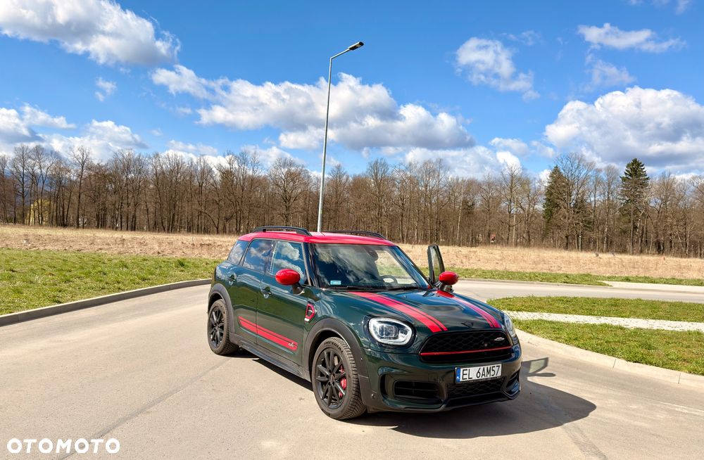 MINI John Cooper Works - 4